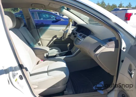 2008 Toyota Avalon Xl из США, поврежденный, VIN 4T1BK36B58U275585